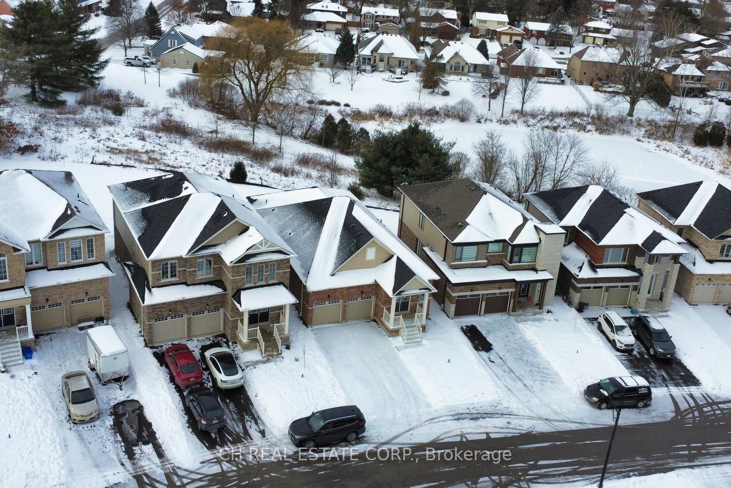 Photo 14 of 25 Ford Street N, Brant, Paris — HOMEH