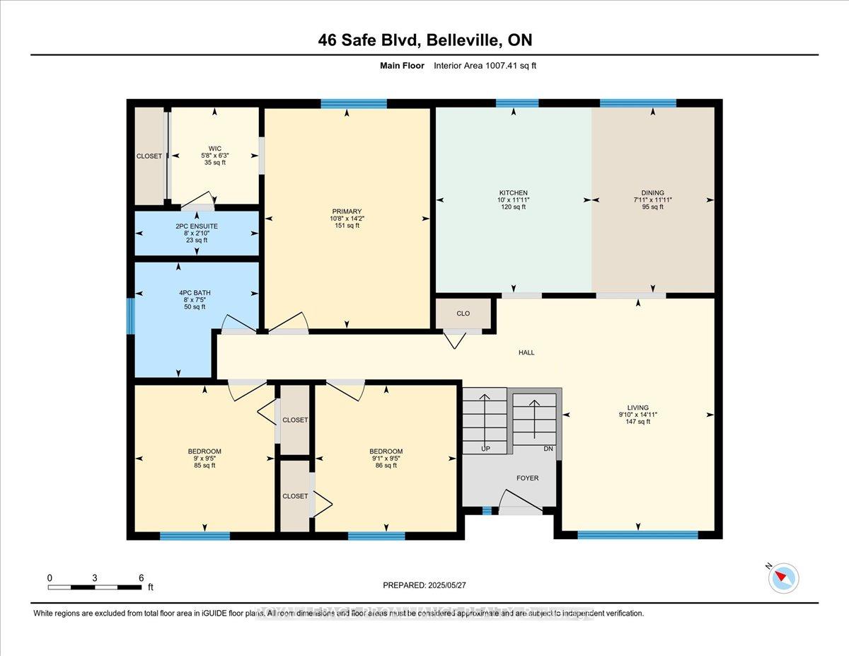 Photo 28 of 46 Safe Boulevard, Belleville, Belleville Ward — HOMEH