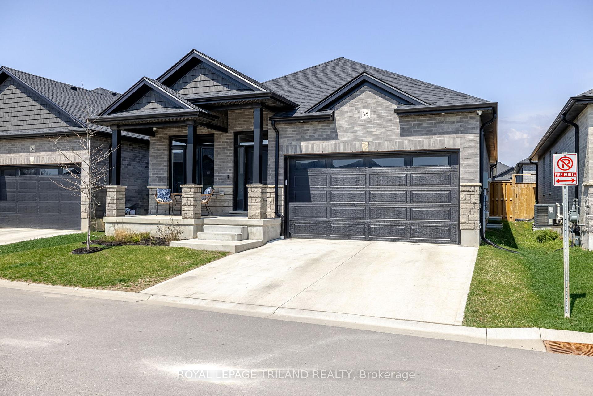 Photo 2 of Unit 68, 383 Daventry Way, Middlesex Centre, Kilworth — HOMEH