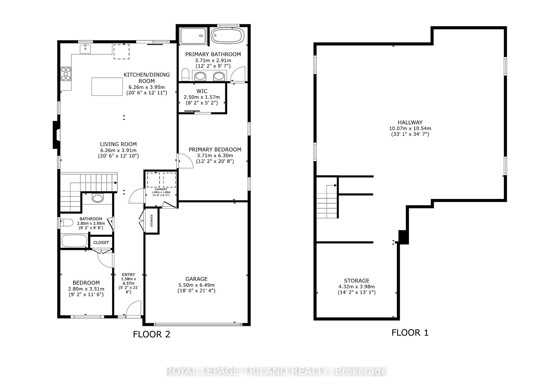 Photo 21 of Unit 68, 383 Daventry Way, Middlesex Centre, Kilworth — HOMEH