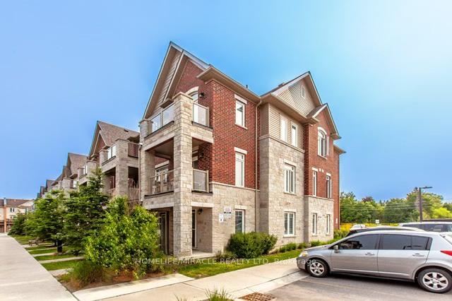 Front of Unit 213, 2639 Garrison Crossings Crescent E