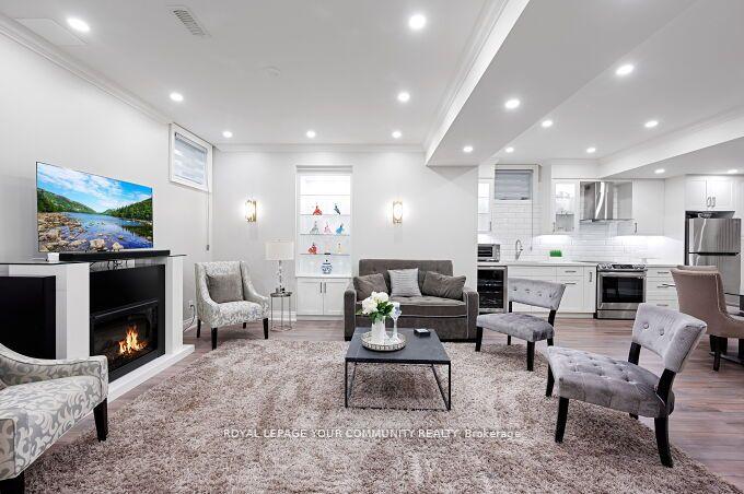 Photo 36 of 14 Robert Berry Crescent, King, King City — HOMEH