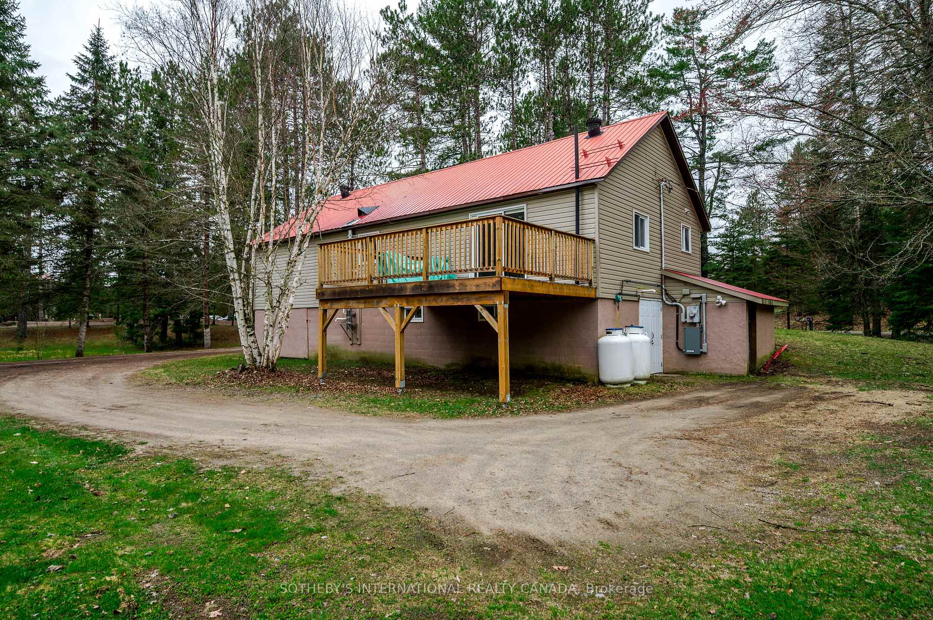 Photo 22 of 2006 Bay Lake Road, Bancroft — HOMEH