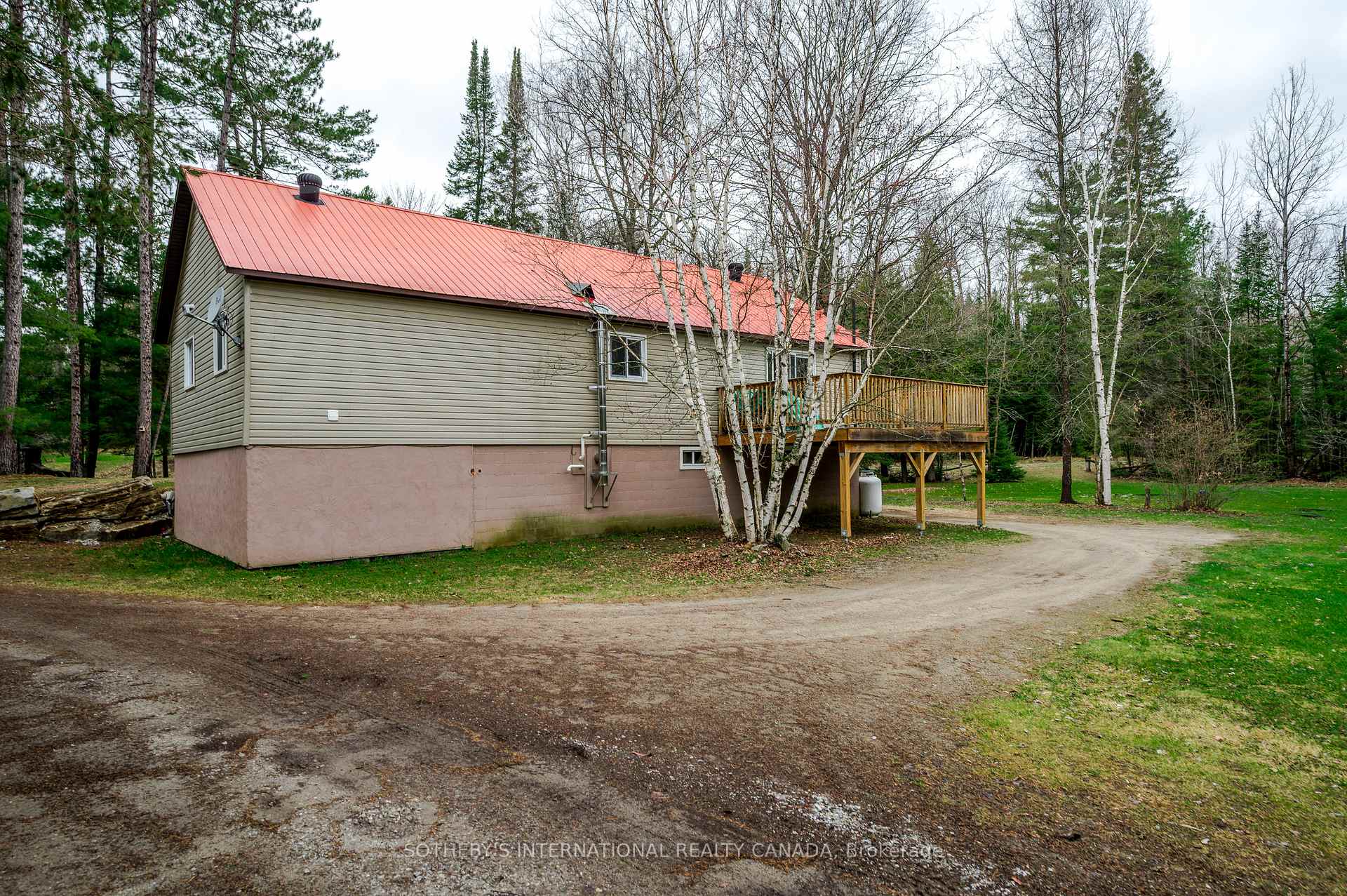 Photo 21 of 2006 Bay Lake Road, Bancroft — HOMEH