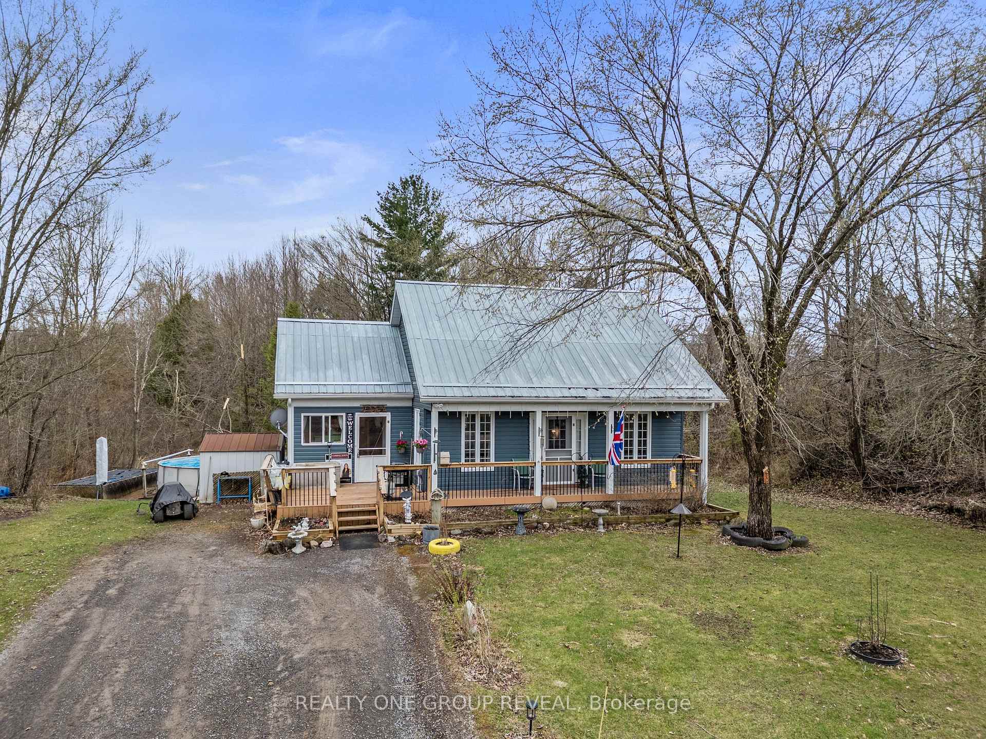 Front of 364 Tannery Road