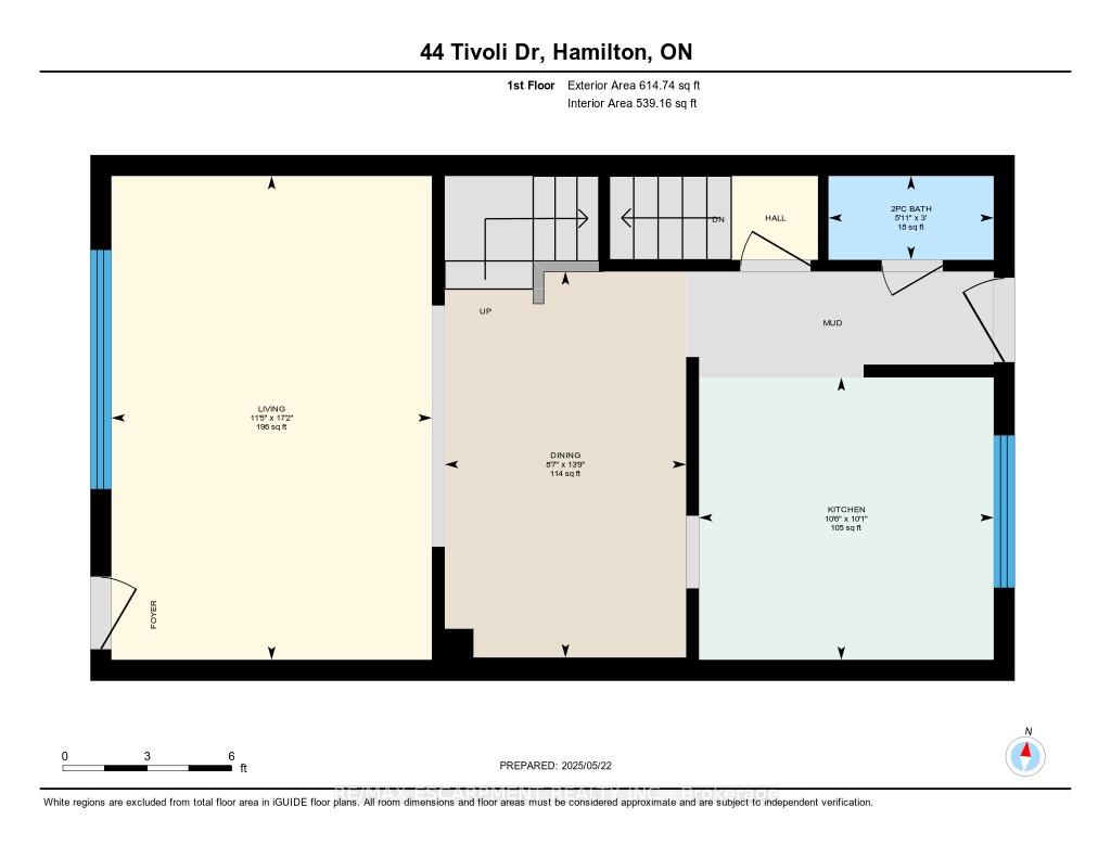 Photo 33 of 44 Tivoli Drive, Hamilton, Mountview — HOMEH