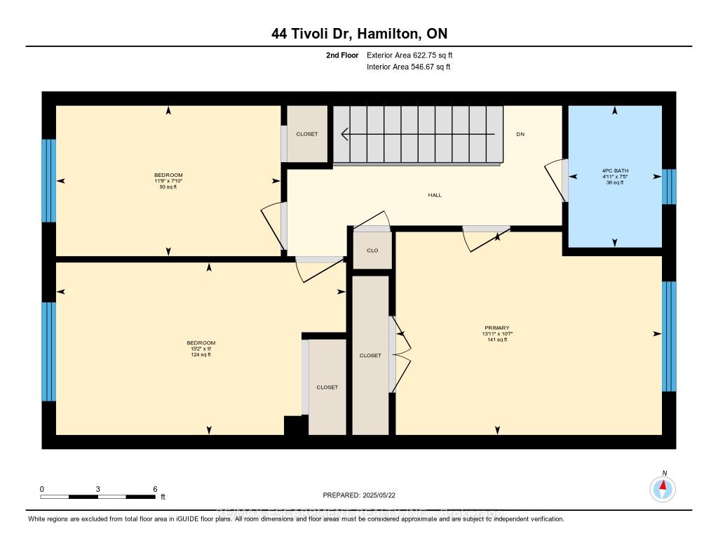 Photo 32 of 44 Tivoli Drive, Hamilton, Mountview — HOMEH