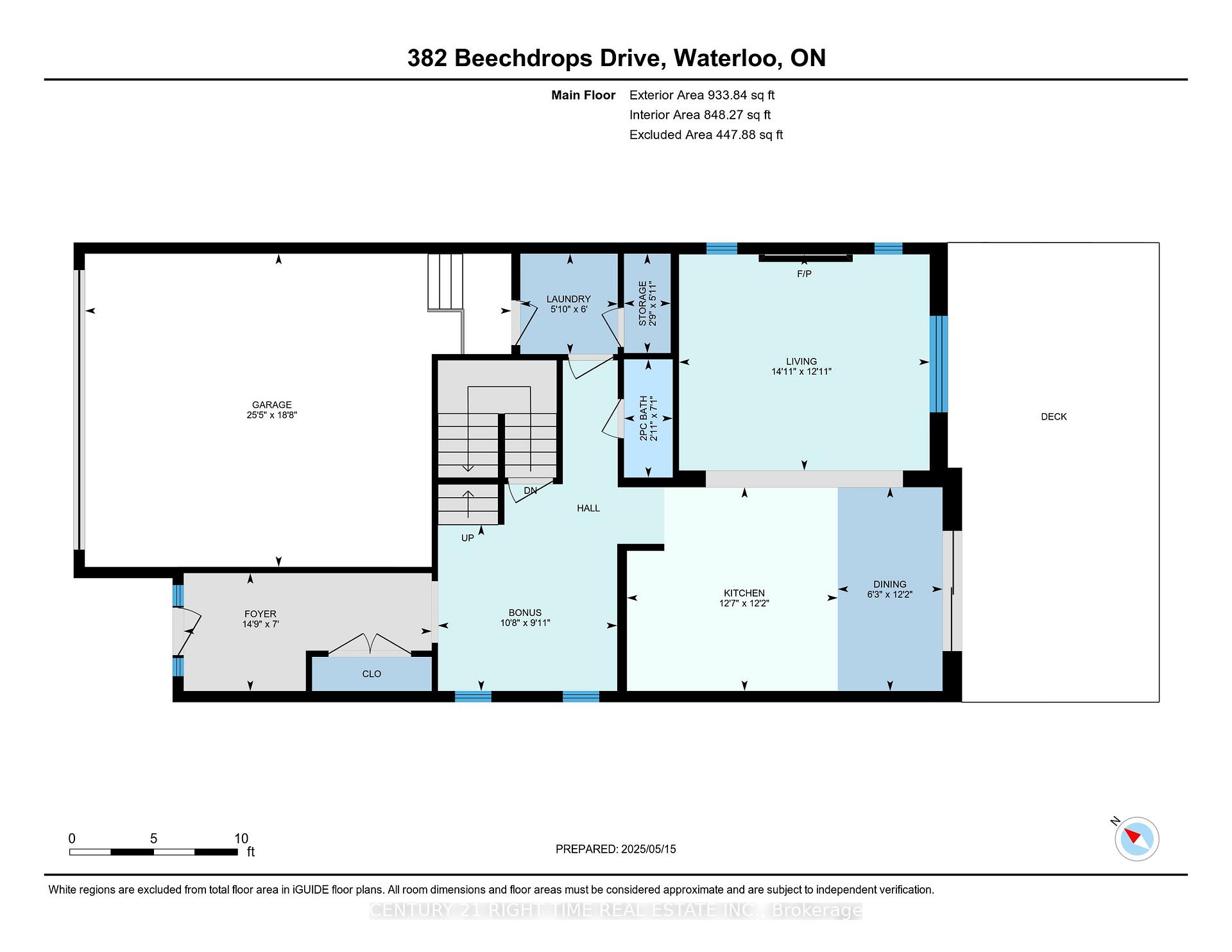 Photo 42 of 382 Beechdrops Drive, Waterloo, Vista Hills — HOMEH