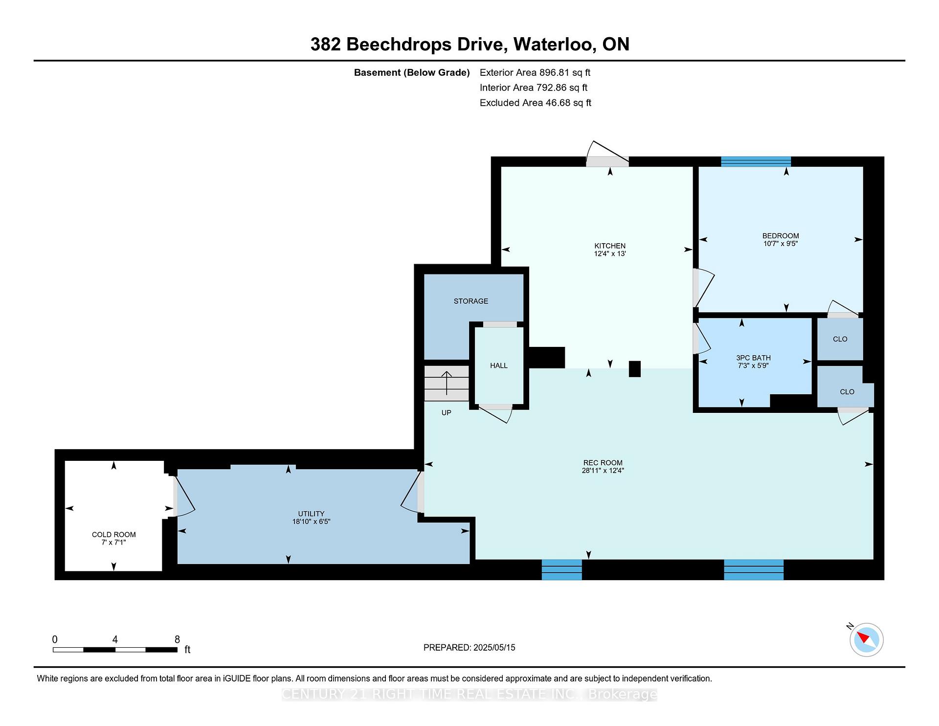 Photo 36 of 382 Beechdrops Drive, Waterloo, Vista Hills — HOMEH