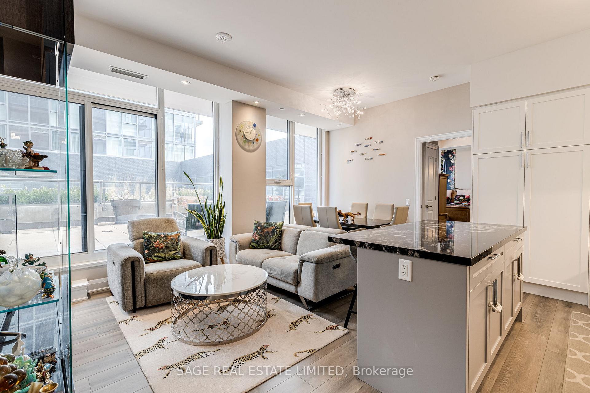 Photo 8 of Unit 216, 10 Gatineau Drive, Vaughan, Beverley Glen — HOMEH
