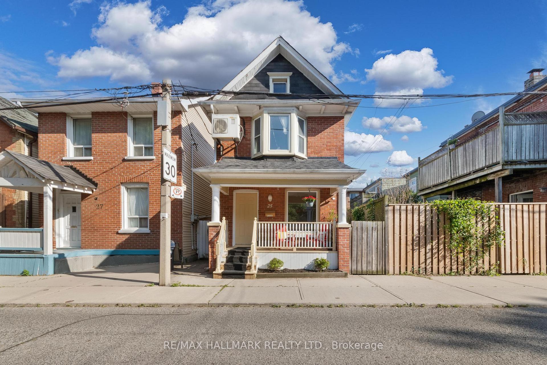 Front of 25 Norwood Terrace