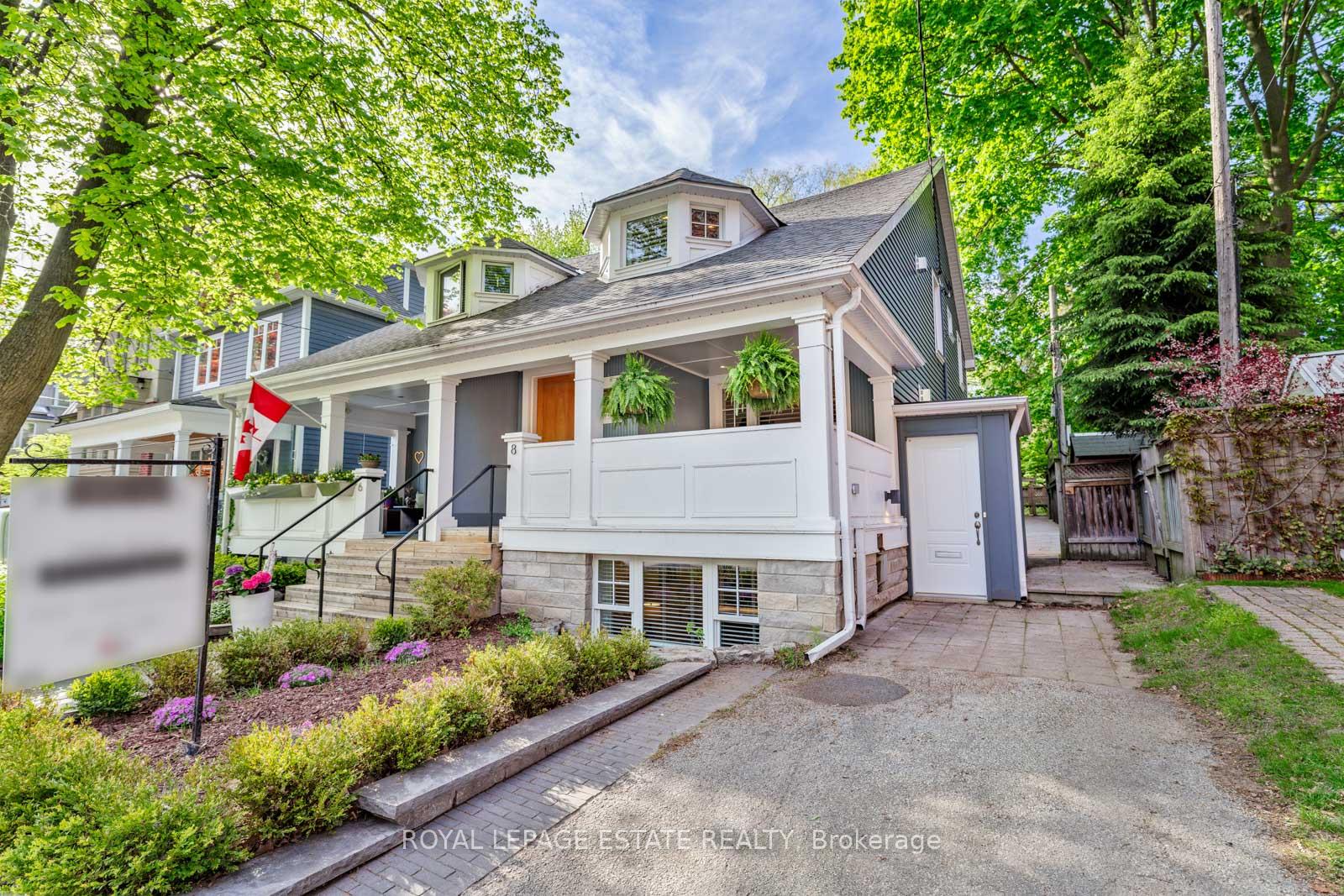 Photo 1 of 8 Violet Avenue, Toronto, The Beaches — HOMEH