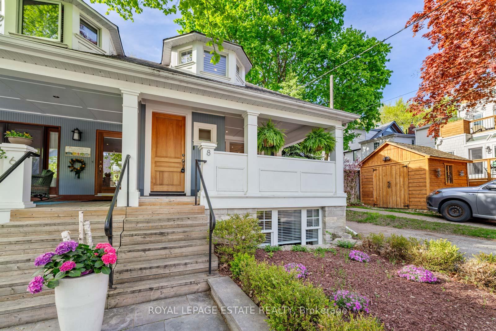 Photo 14 of 8 Violet Avenue, Toronto, The Beaches — HOMEH