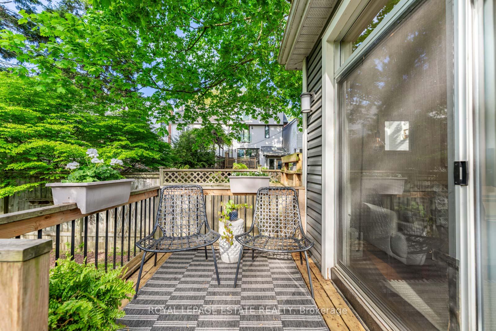 Photo 38 of 8 Violet Avenue, Toronto, The Beaches — HOMEH