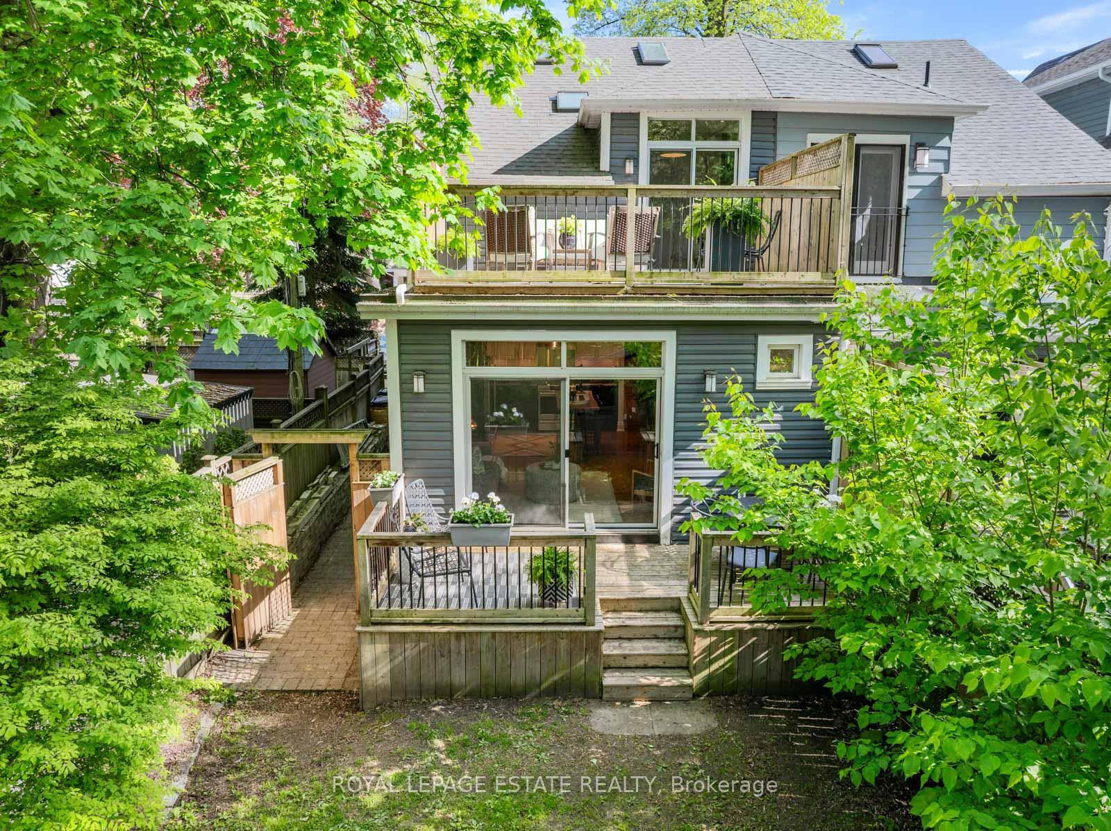 Photo 40 of 8 Violet Avenue, Toronto, The Beaches — HOMEH