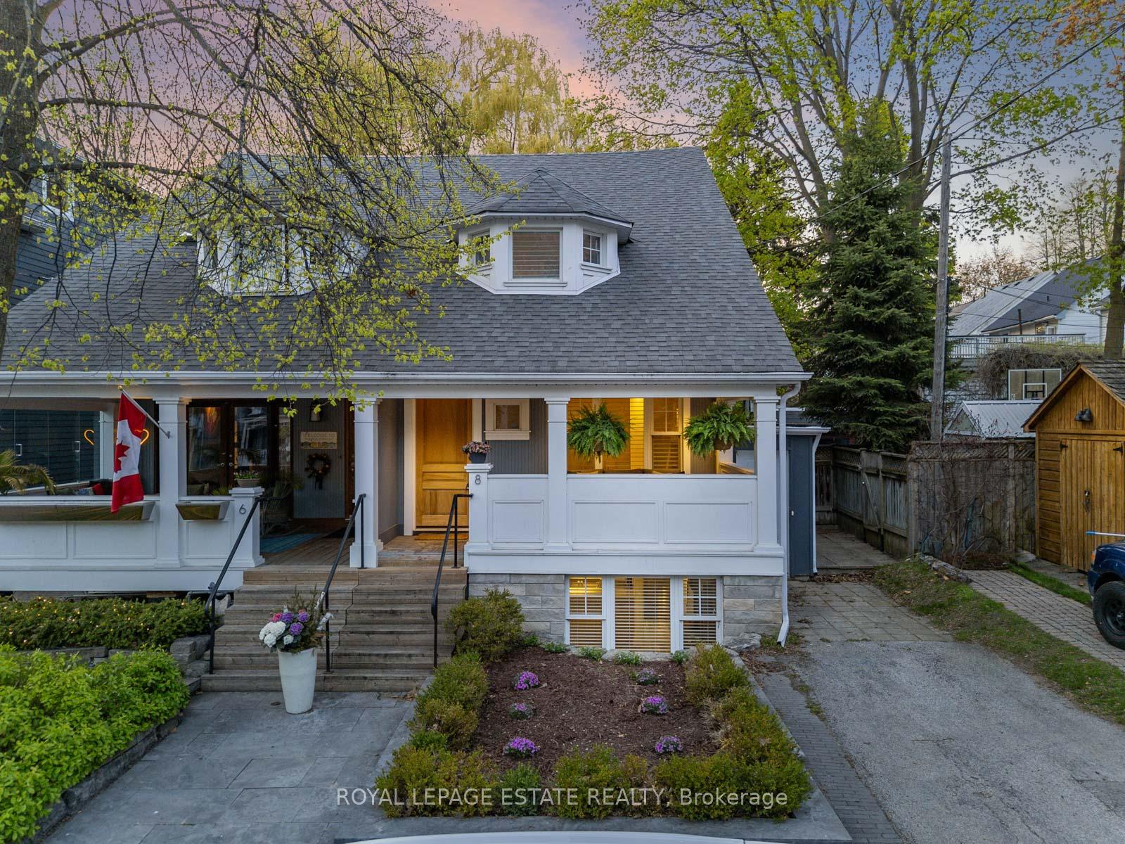 Photo 37 of 8 Violet Avenue, Toronto, The Beaches — HOMEH