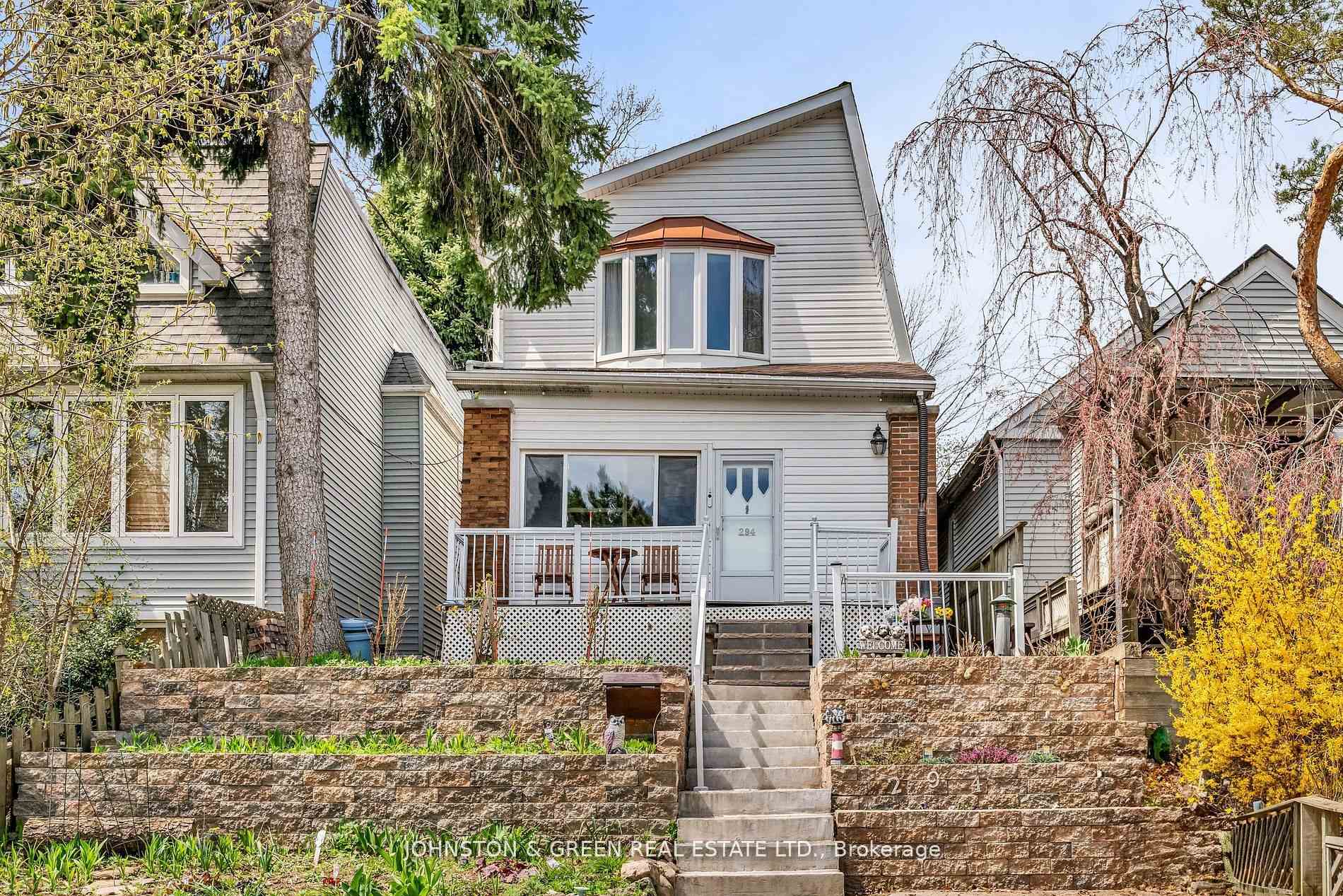 Photo 1 of 294 Oak Park Avenue, Toronto, East York — HOMEH