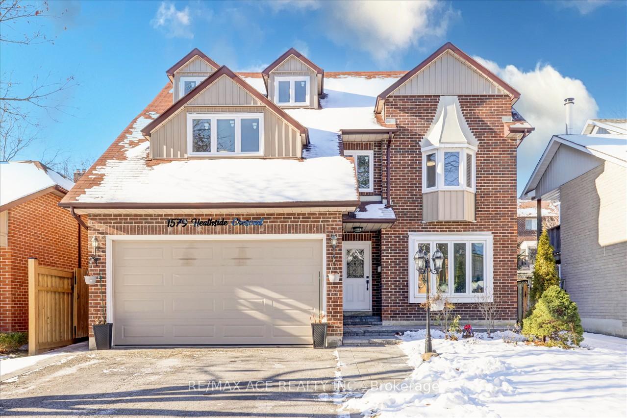 Photo 1 of 1579 Heathside Crescent, Pickering, Liverpool — HOMEH