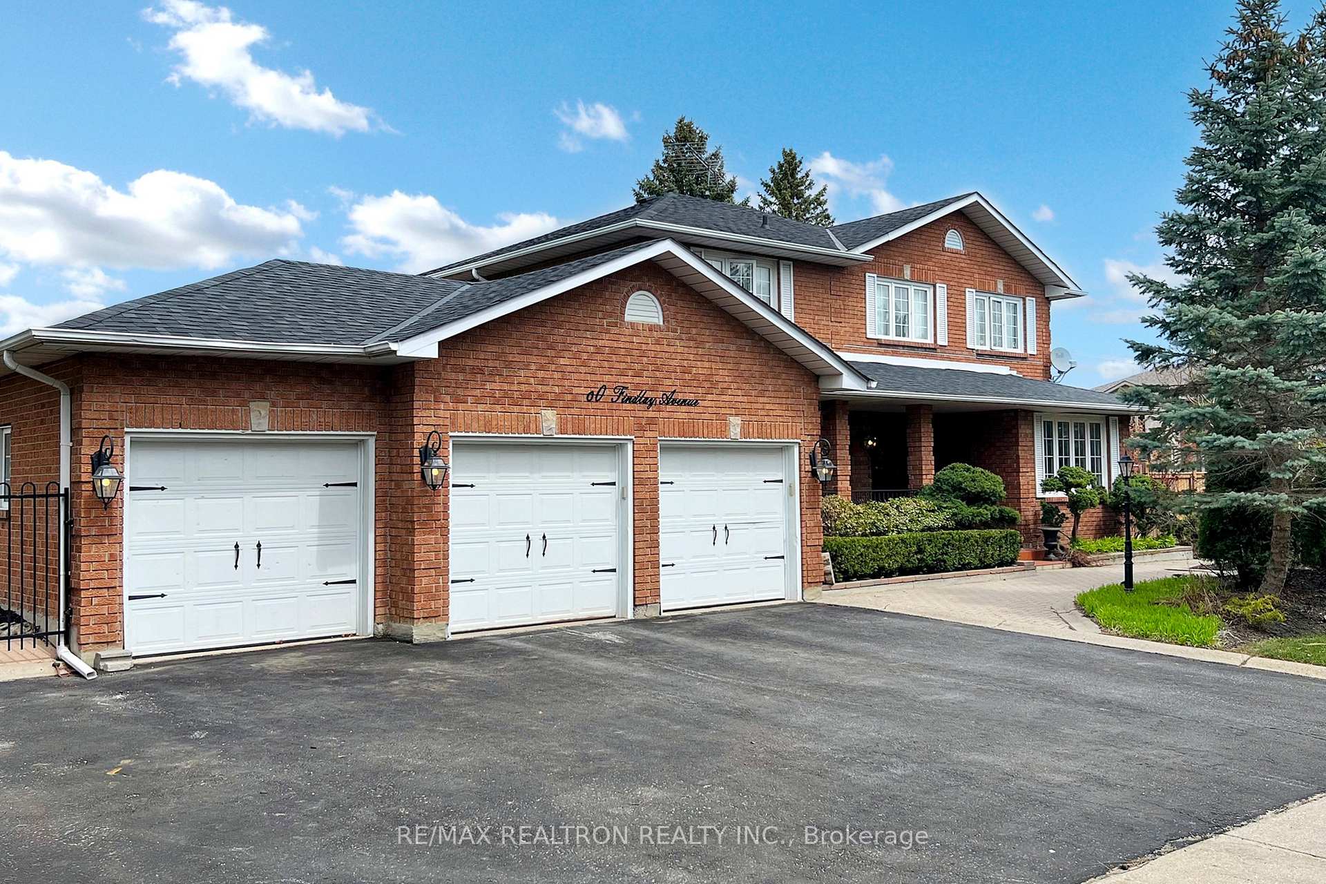 Front of 80 Findlay Avenue
