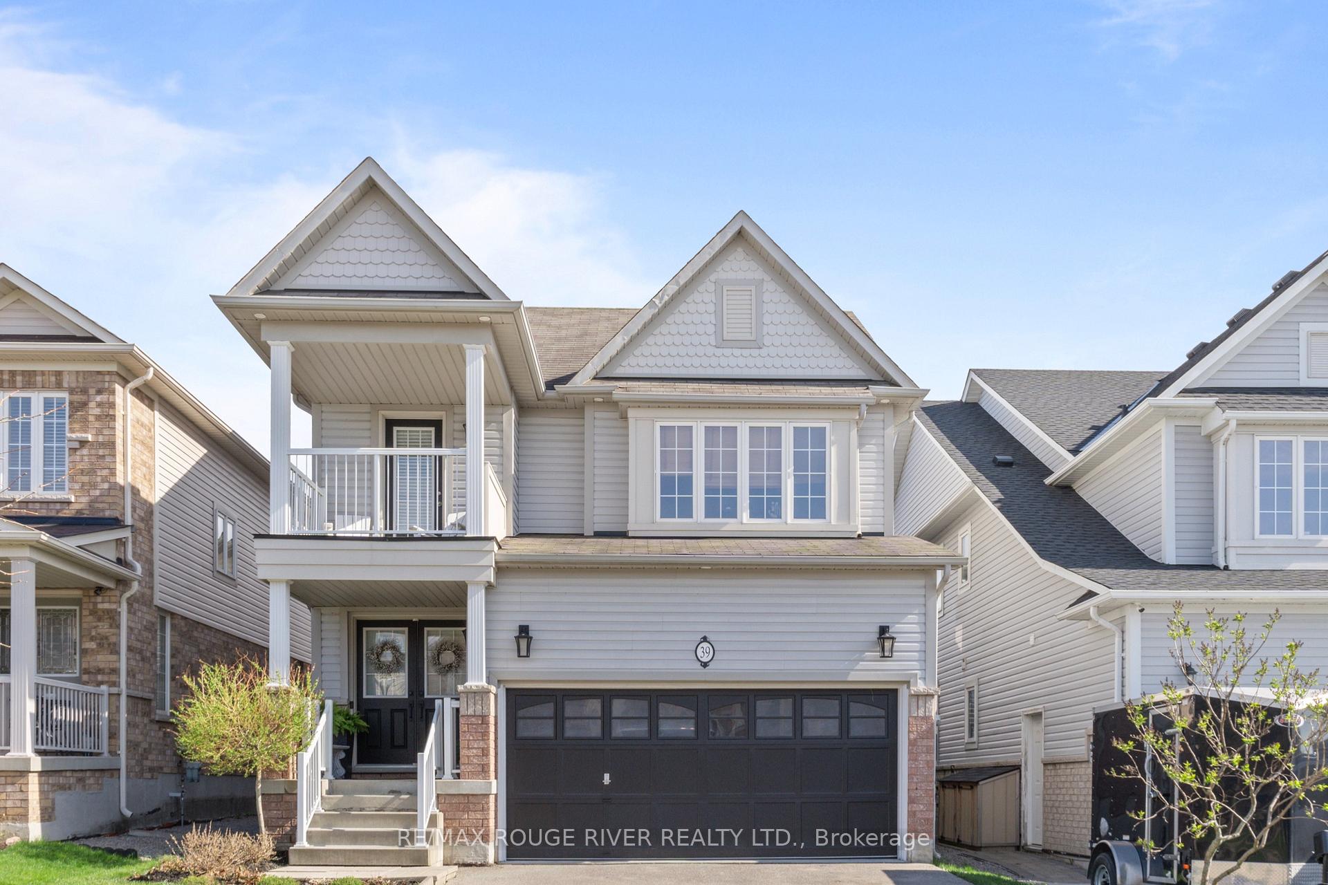 Photo 1 of 39 Bathgate Crescent, Clarington, Courtice — HOMEH