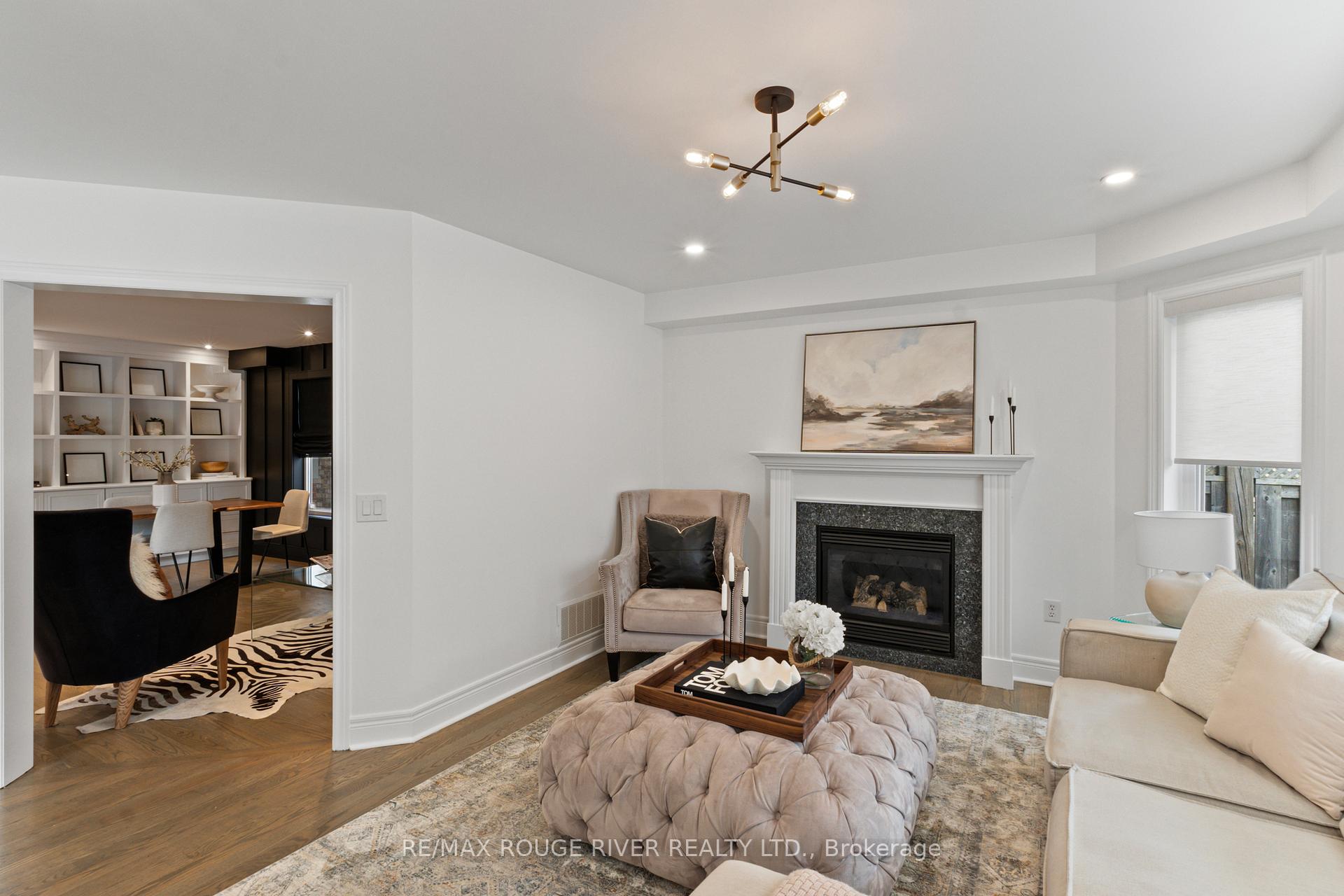 Photo 35 of 39 Bathgate Crescent, Clarington, Courtice — HOMEH