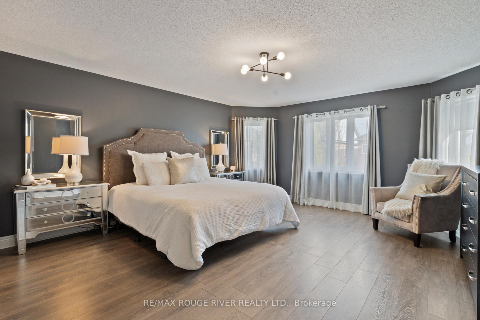 Photo 37 of 39 Bathgate Crescent, Clarington, Courtice — HOMEH