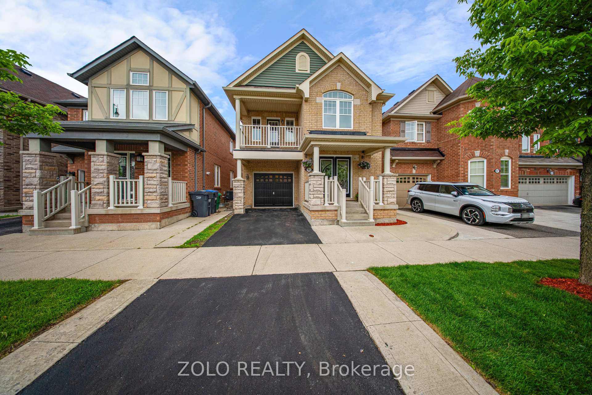 Photo 1 of 45 Haverty Trail, Brampton, Northwest Brampton — HOMEH