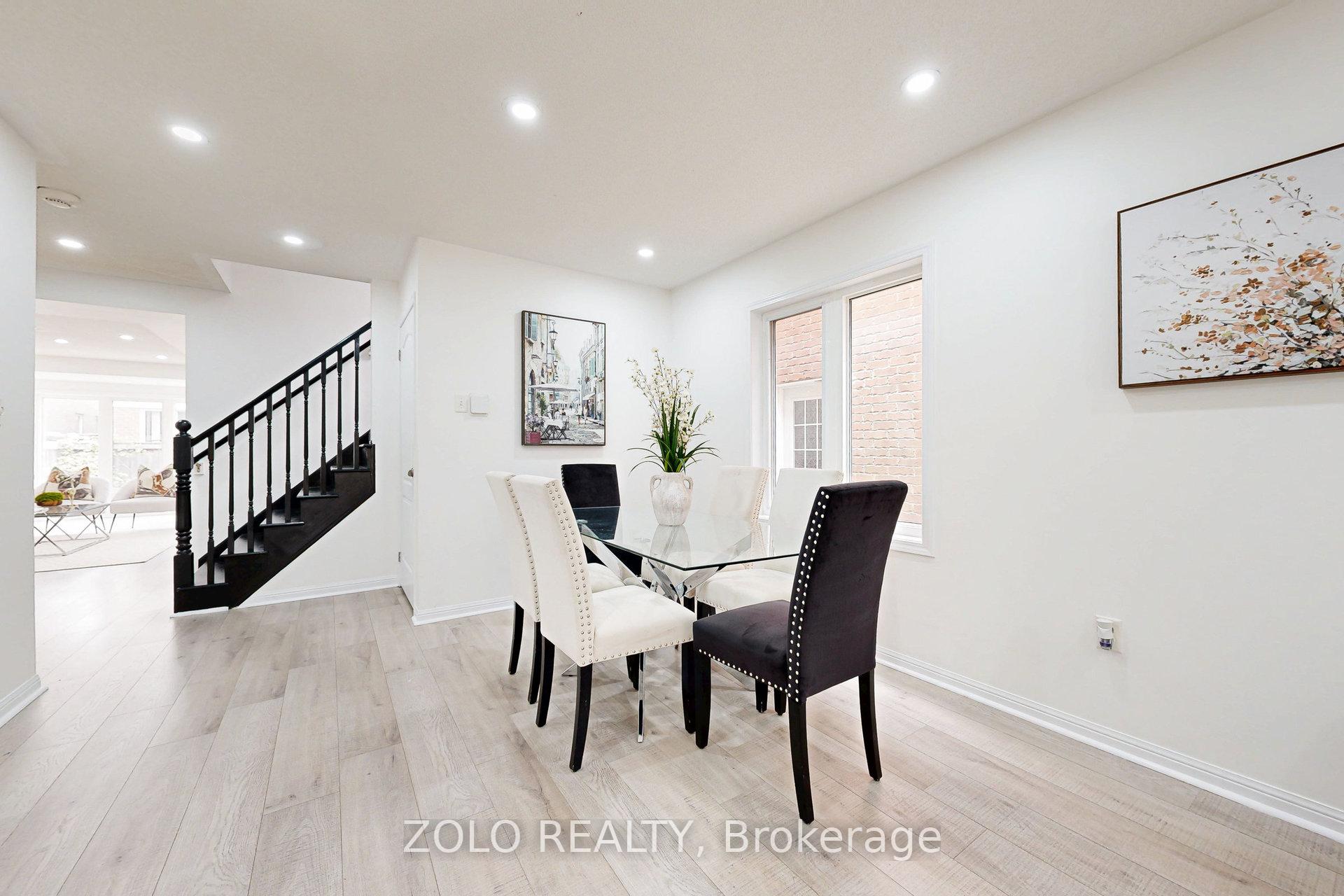 Photo 7 of 45 Haverty Trail, Brampton, Northwest Brampton — HOMEH