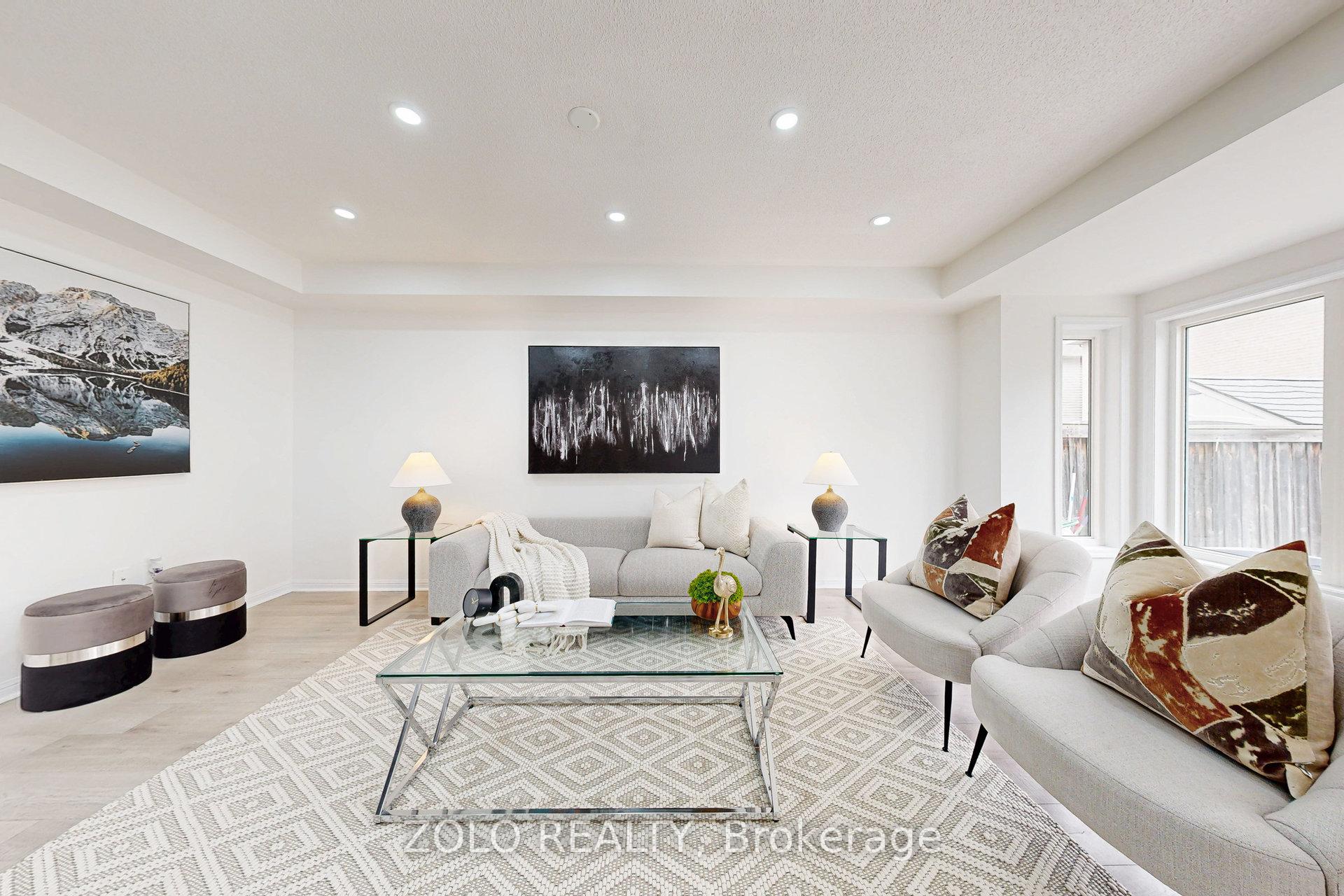Photo 13 of 45 Haverty Trail, Brampton, Northwest Brampton — HOMEH