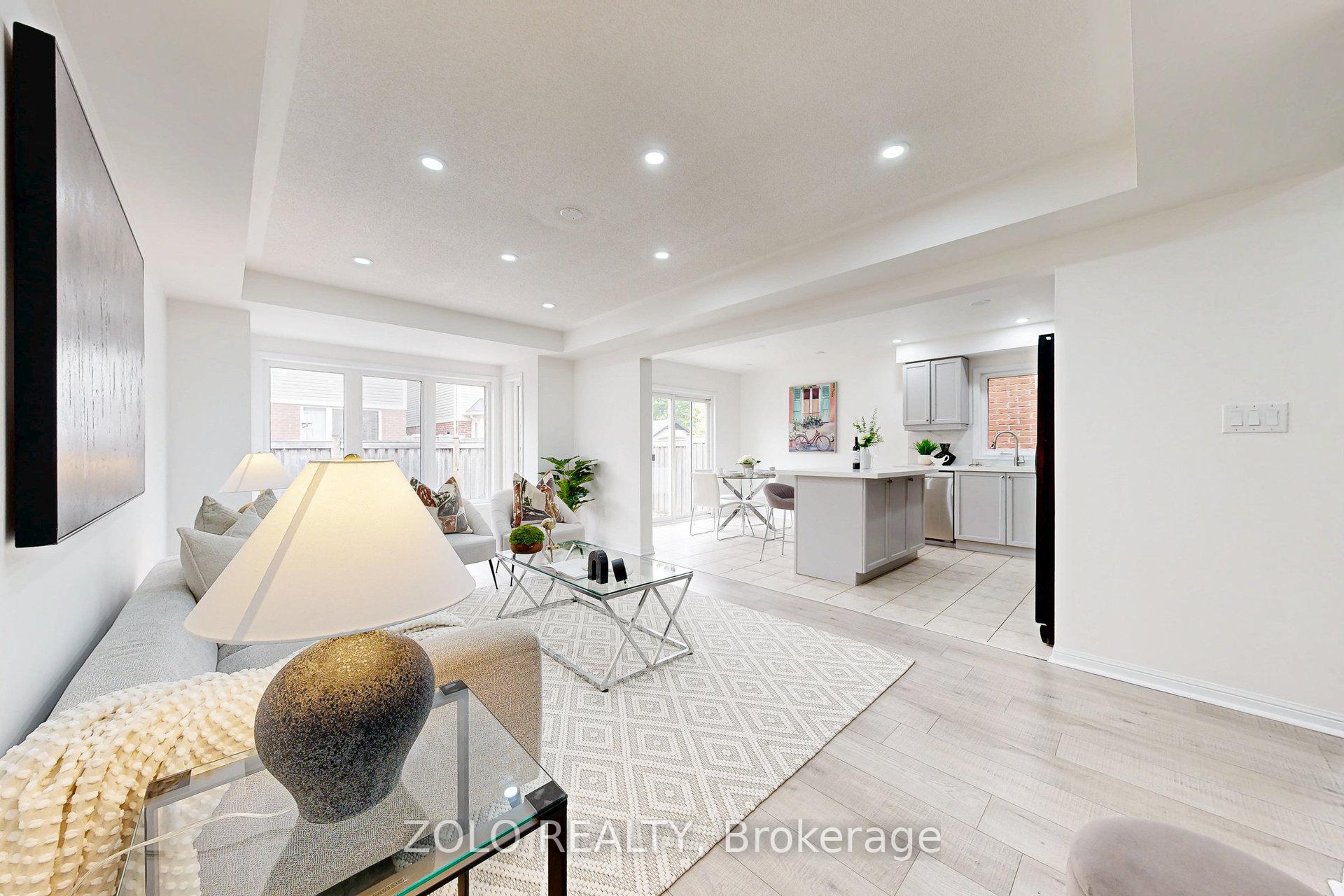 Photo 14 of 45 Haverty Trail, Brampton, Northwest Brampton — HOMEH
