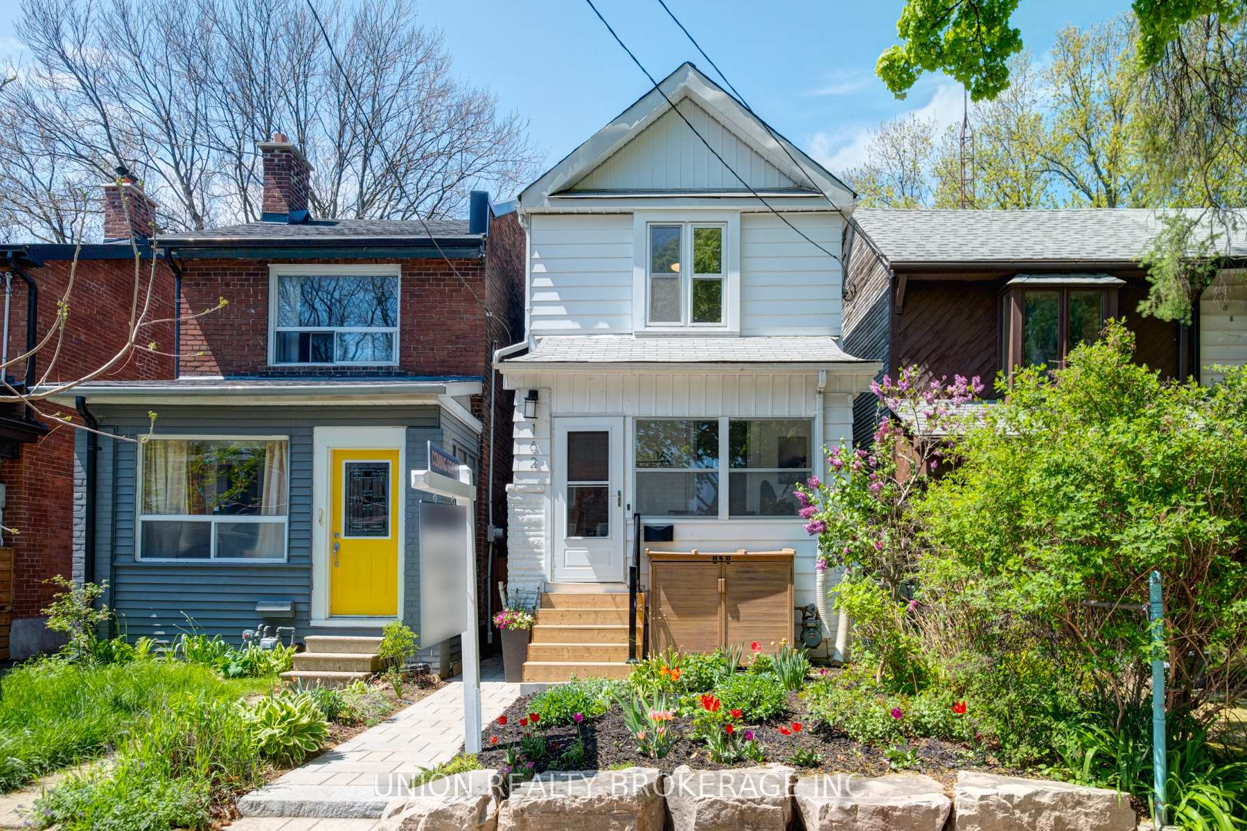 Photo 1 of 162 Rhodes Avenue, Toronto, Greenwood-Coxwell — HOMEH