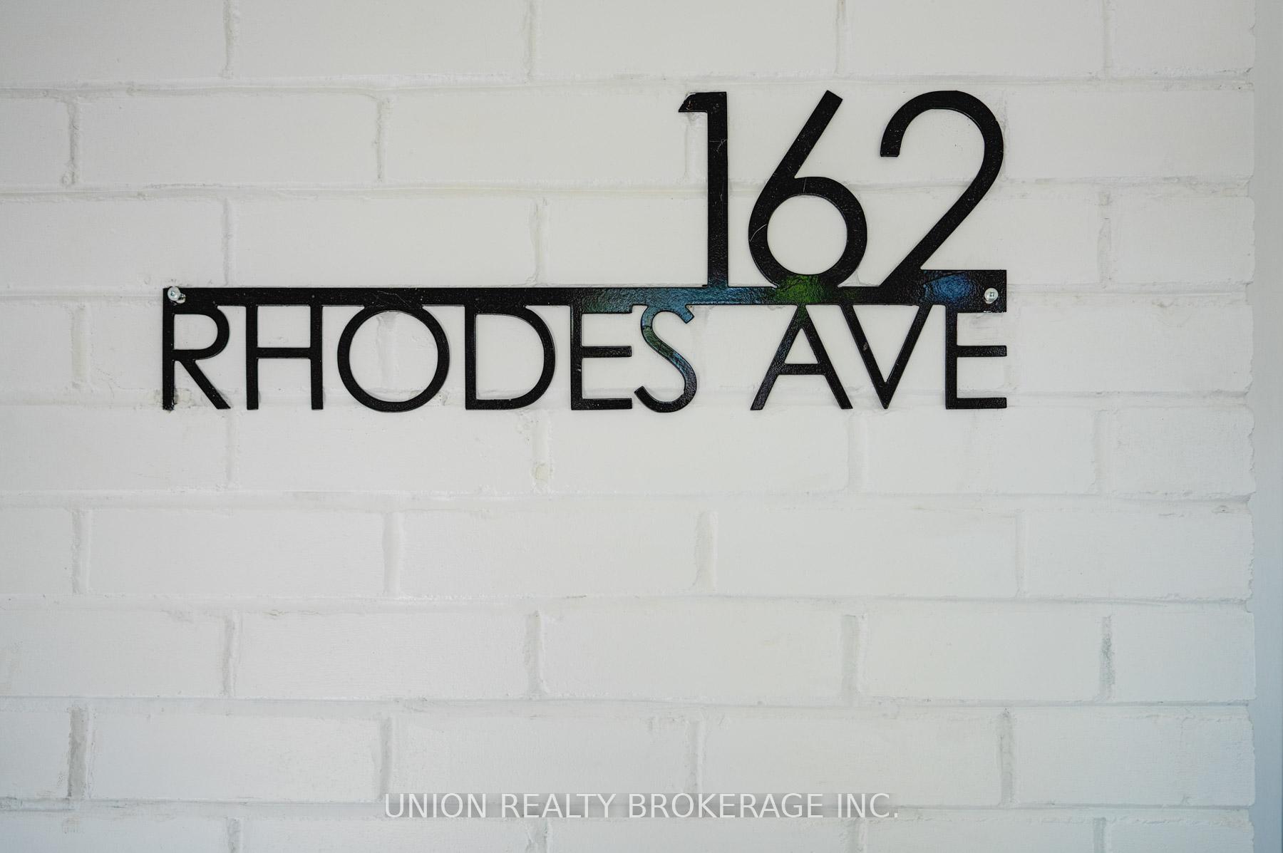Photo 2 of 162 Rhodes Avenue, Toronto, Greenwood-Coxwell — HOMEH