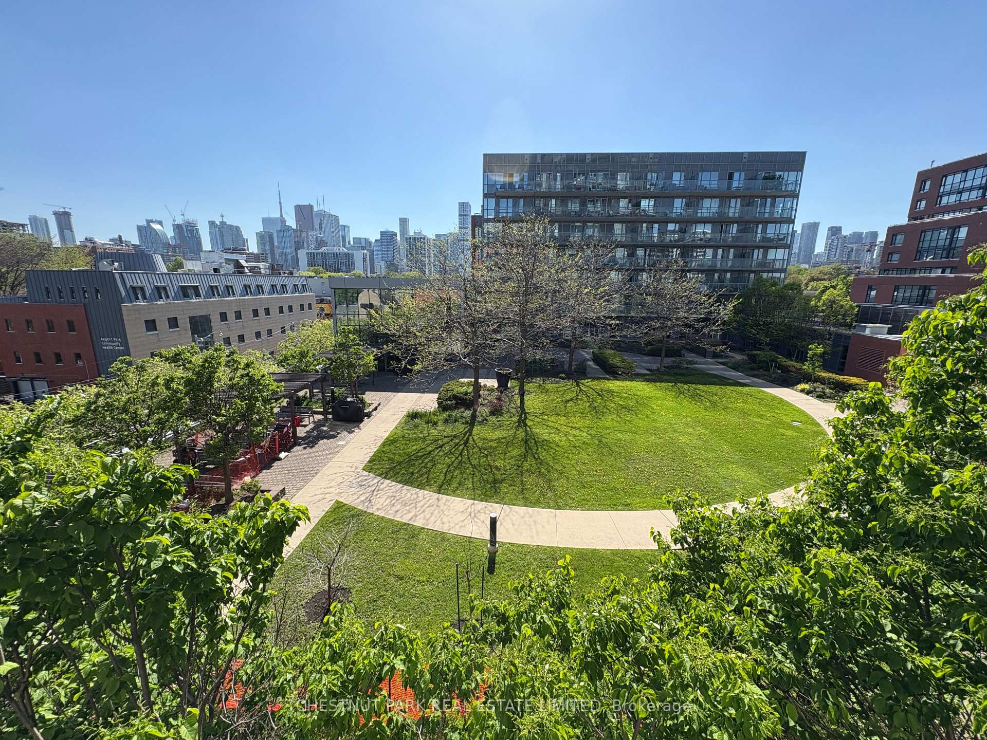 Photo 1 of Unit 525, 25 Cole Street, Toronto, Regent Park — HOMEH