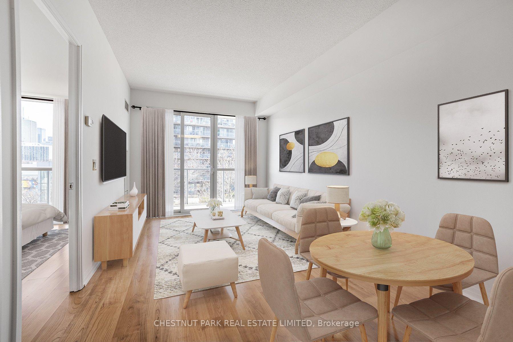 Photo 10 of Unit 525, 25 Cole Street, Toronto, Regent Park — HOMEH