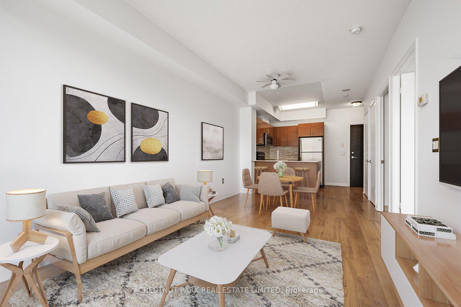 Photo 7 of Unit 525, 25 Cole Street, Toronto, Regent Park — HOMEH