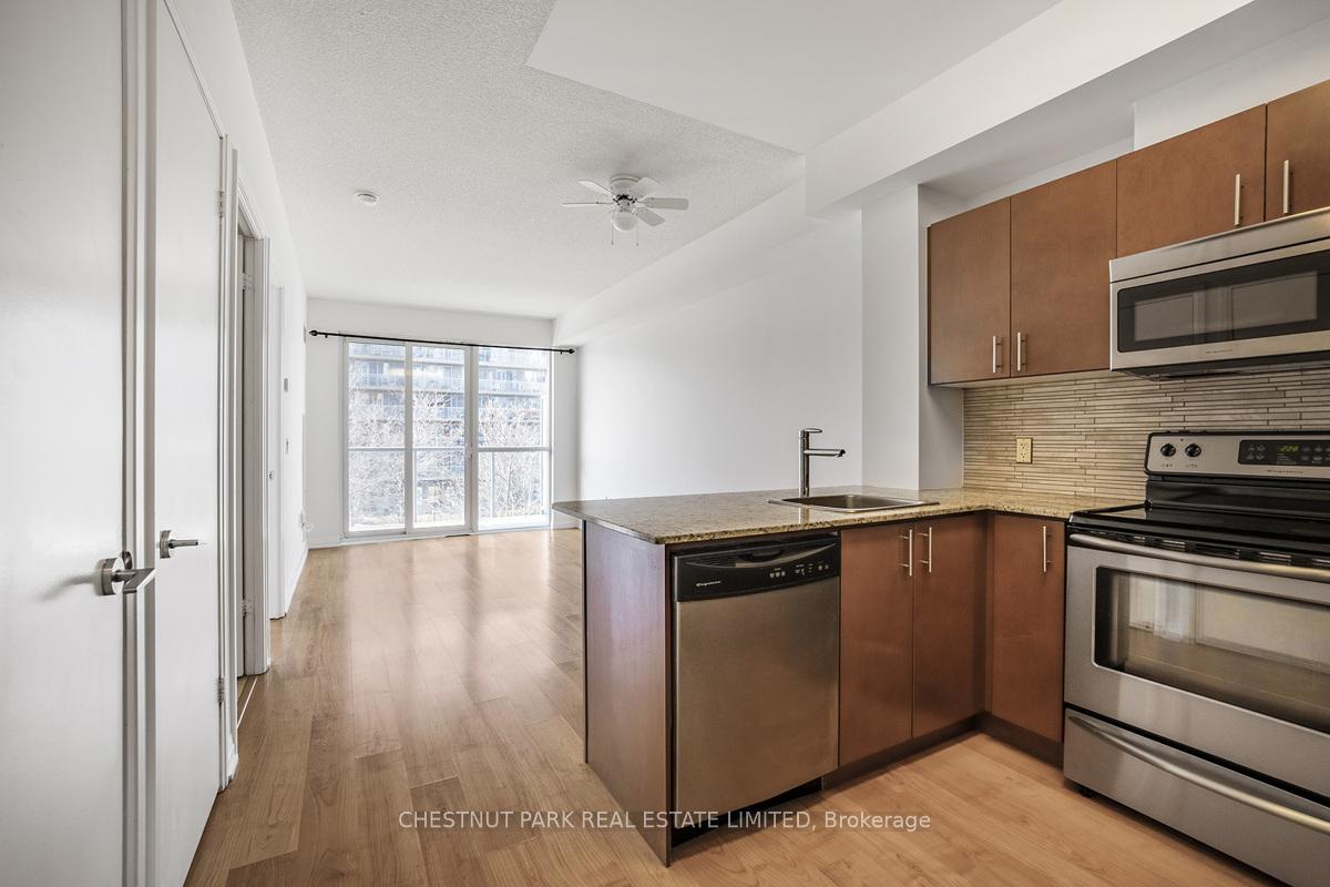 Photo 9 of Unit 525, 25 Cole Street, Toronto, Regent Park — HOMEH