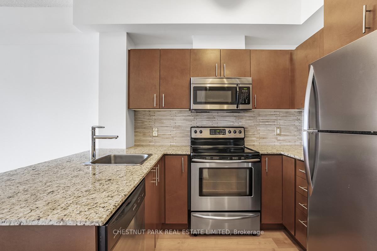 Photo 11 of Unit 525, 25 Cole Street, Toronto, Regent Park — HOMEH