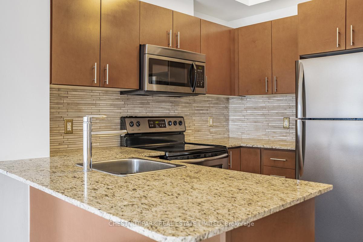 Photo 14 of Unit 525, 25 Cole Street, Toronto, Regent Park — HOMEH