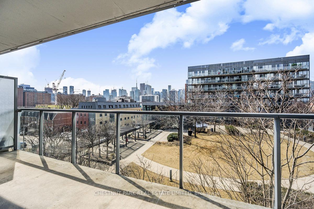 Photo 26 of Unit 525, 25 Cole Street, Toronto, Regent Park — HOMEH