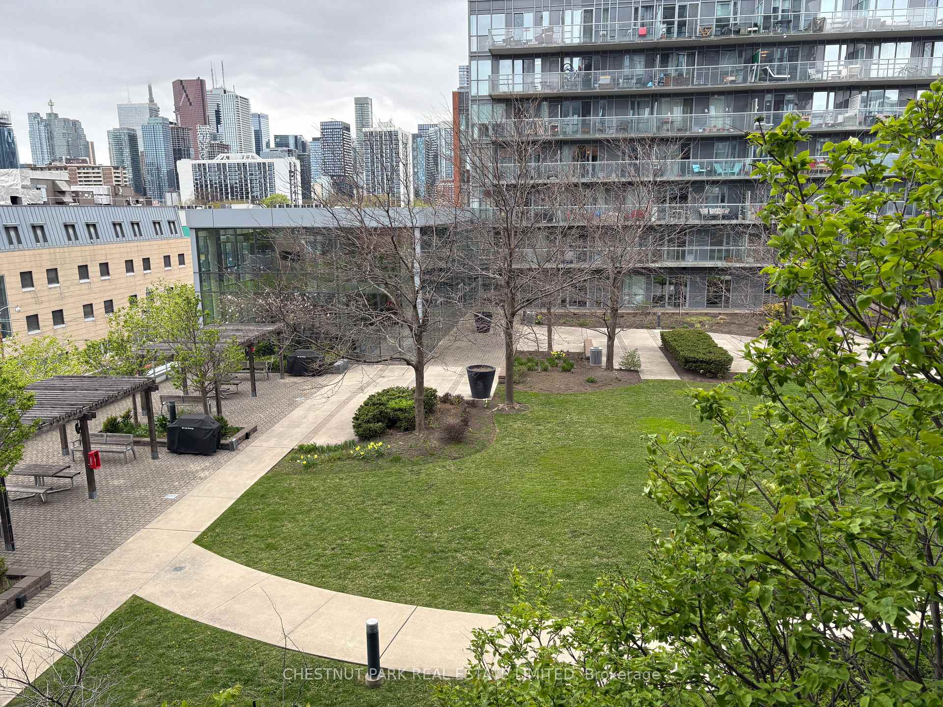 Photo 28 of Unit 525, 25 Cole Street, Toronto, Regent Park — HOMEH