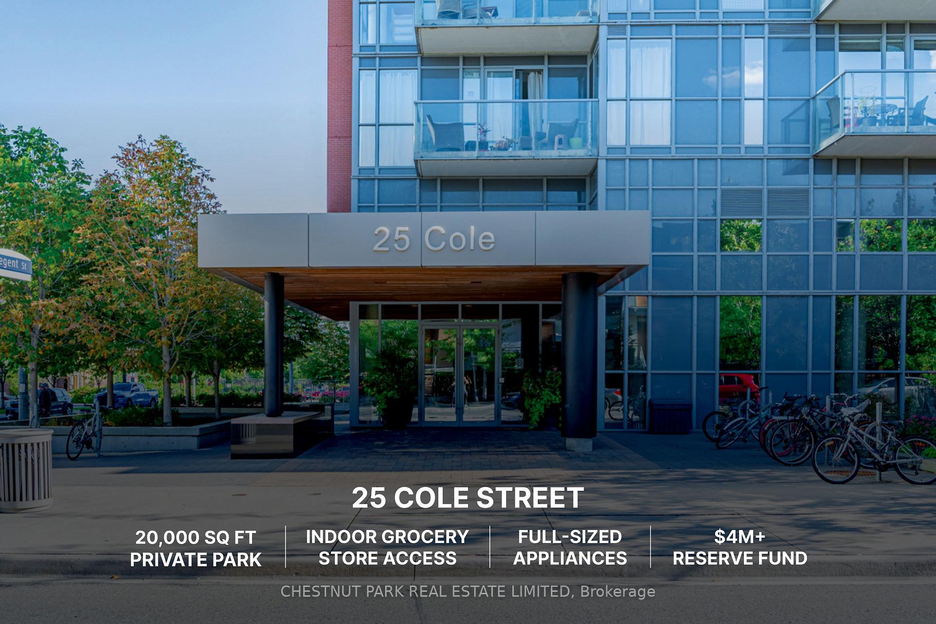 Photo 29 of Unit 525, 25 Cole Street, Toronto, Regent Park — HOMEH