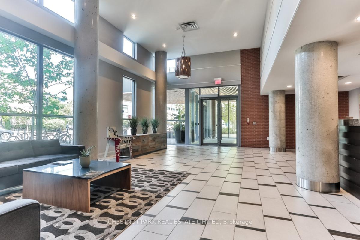 Photo 22 of Unit 525, 25 Cole Street, Toronto, Regent Park — HOMEH