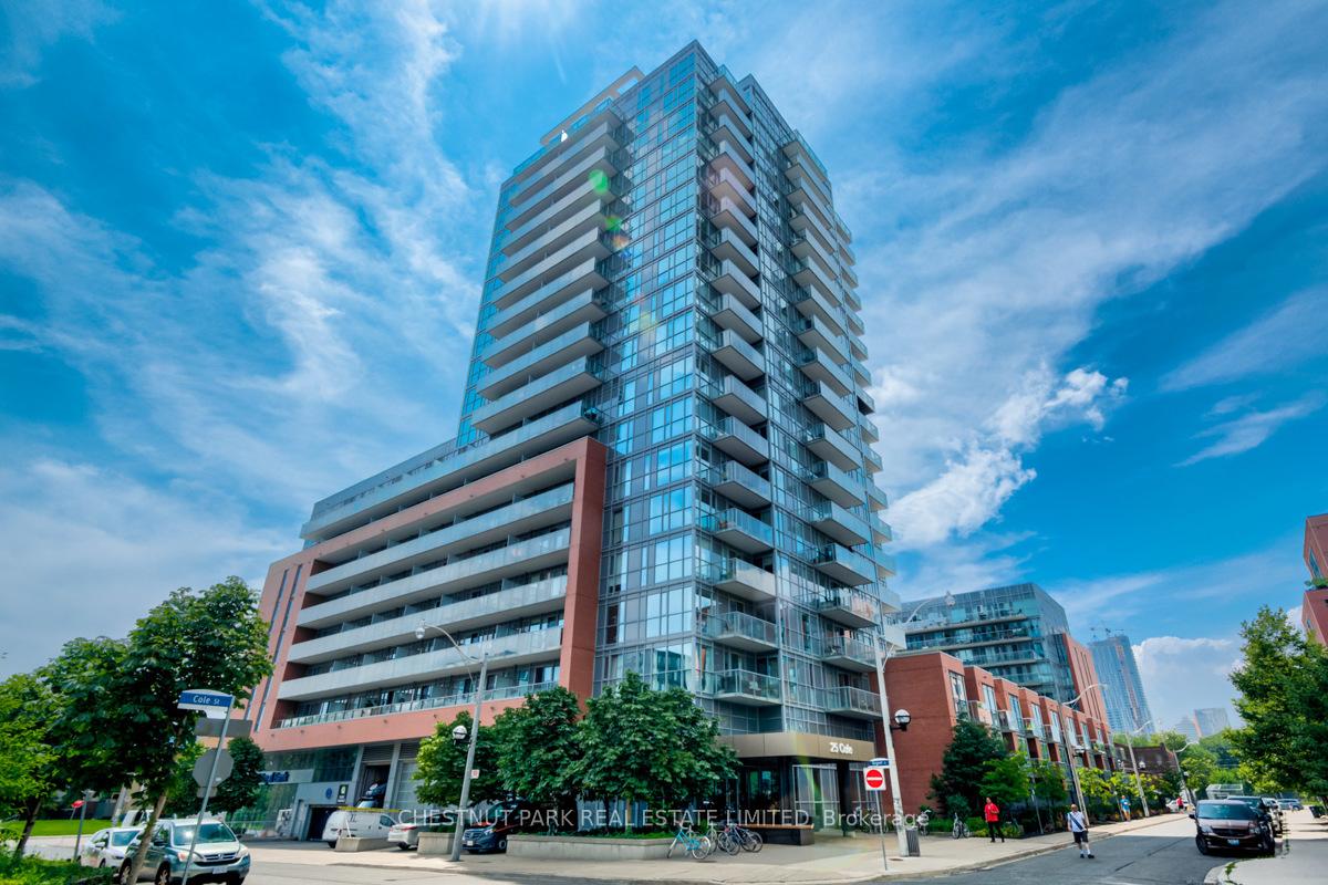 Photo 25 of Unit 525, 25 Cole Street, Toronto, Regent Park — HOMEH