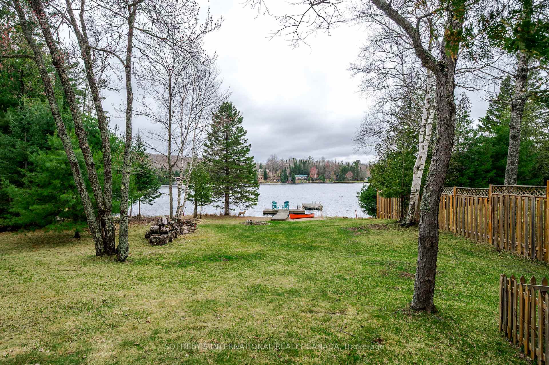 Photo 45 of 2004A Bay Lake Road, Bancroft — HOMEH