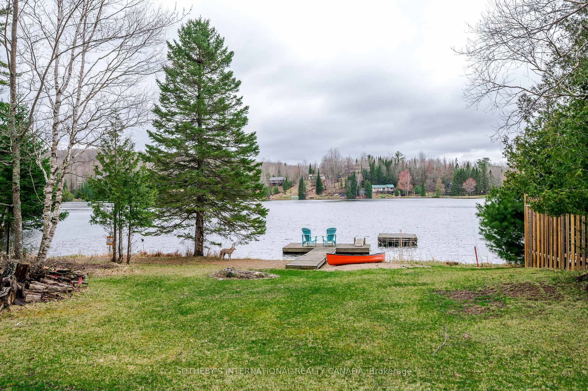 Photo 41 of 2004A Bay Lake Road, Bancroft — HOMEH