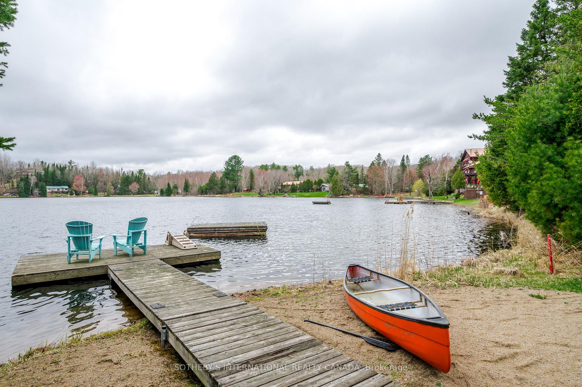 Photo 42 of 2004A Bay Lake Road, Bancroft — HOMEH