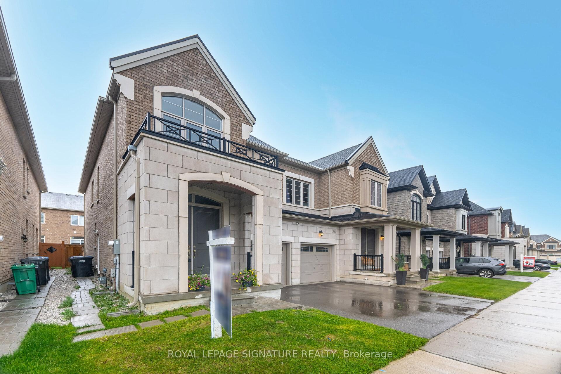 Photo 16 of 24 Brent Stephens Way, Brampton, Northwest Brampton — HOMEH