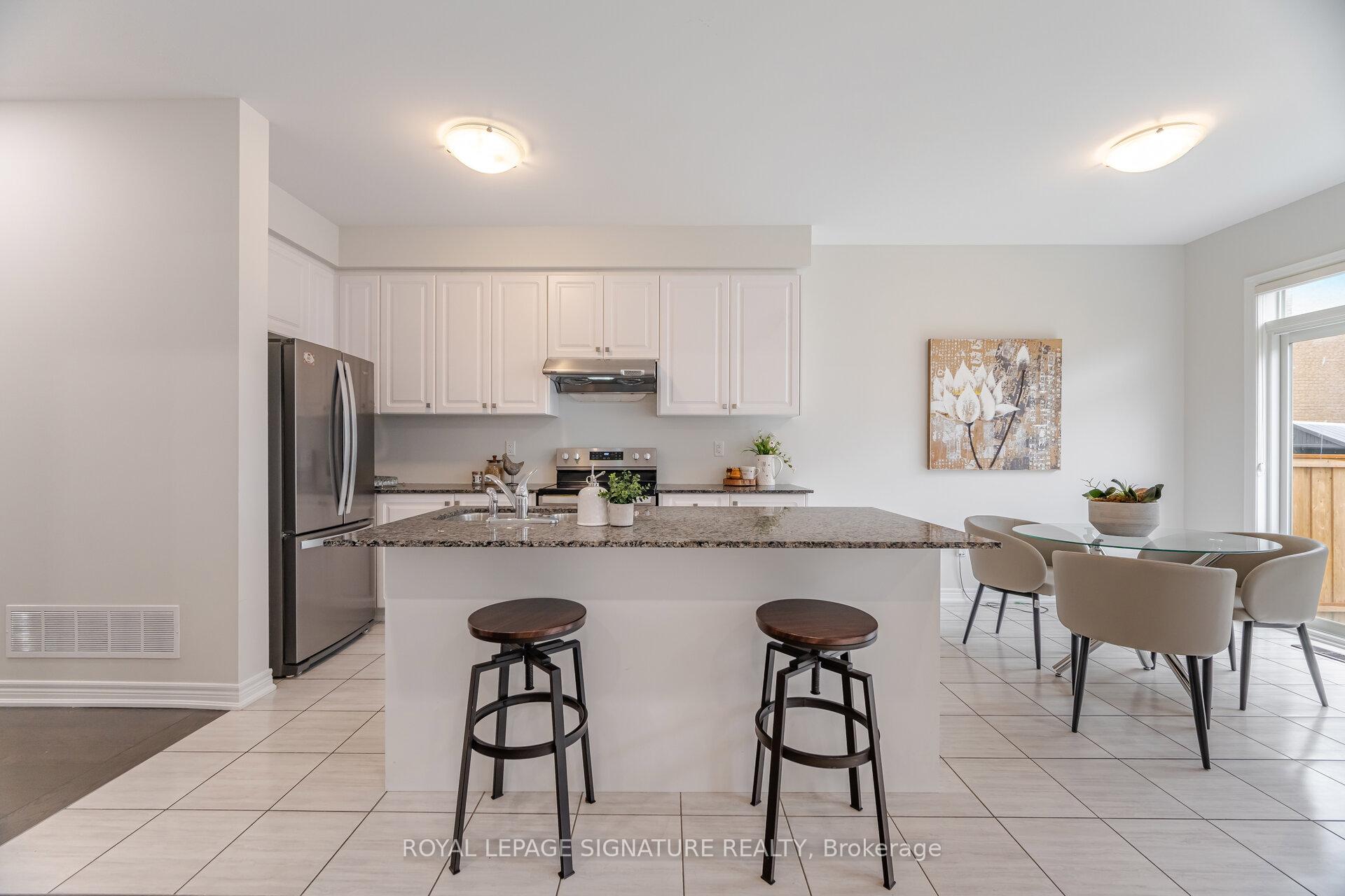 Photo 8 of 24 Brent Stephens Way, Brampton, Northwest Brampton — HOMEH