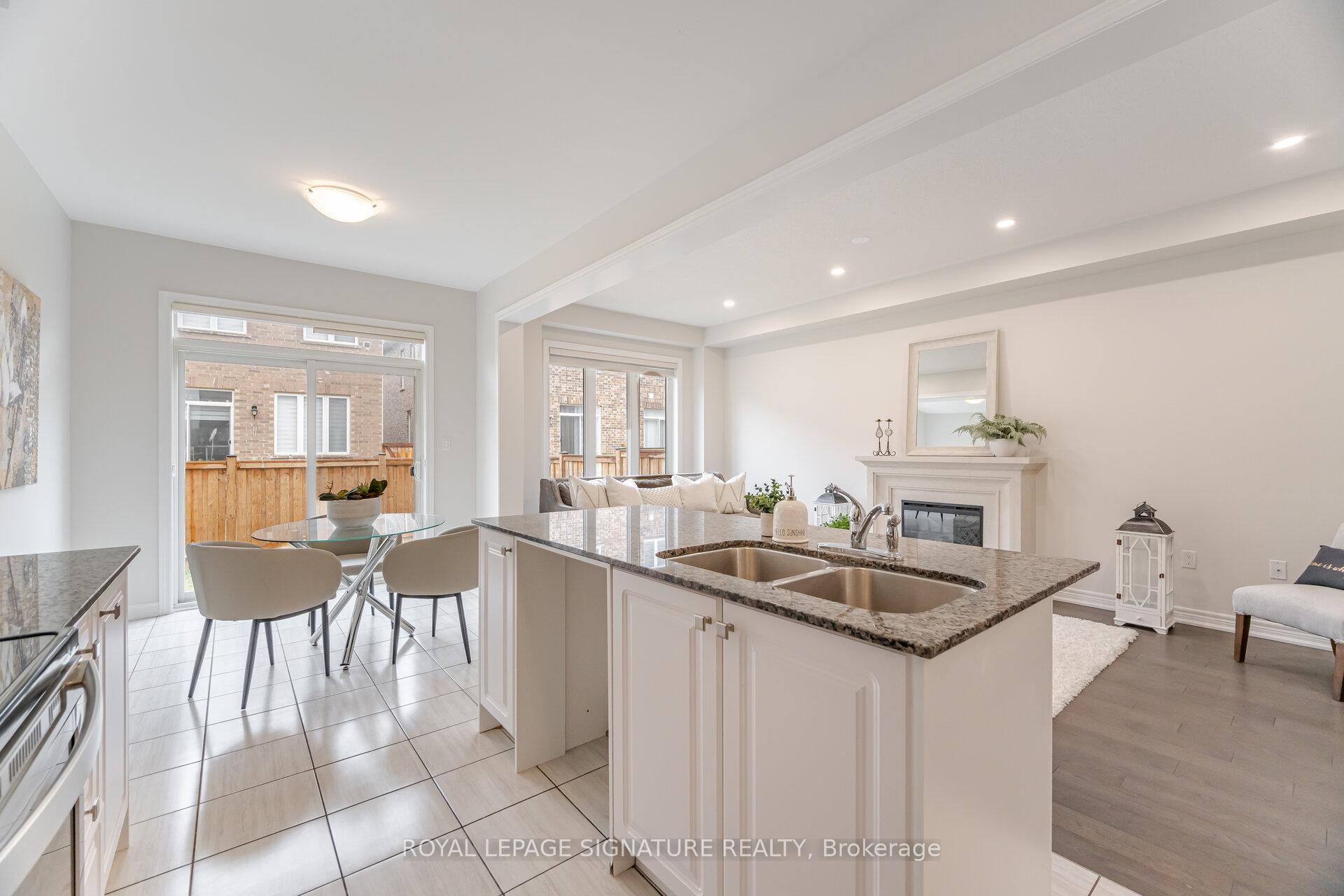 Photo 6 of 24 Brent Stephens Way, Brampton, Northwest Brampton — HOMEH
