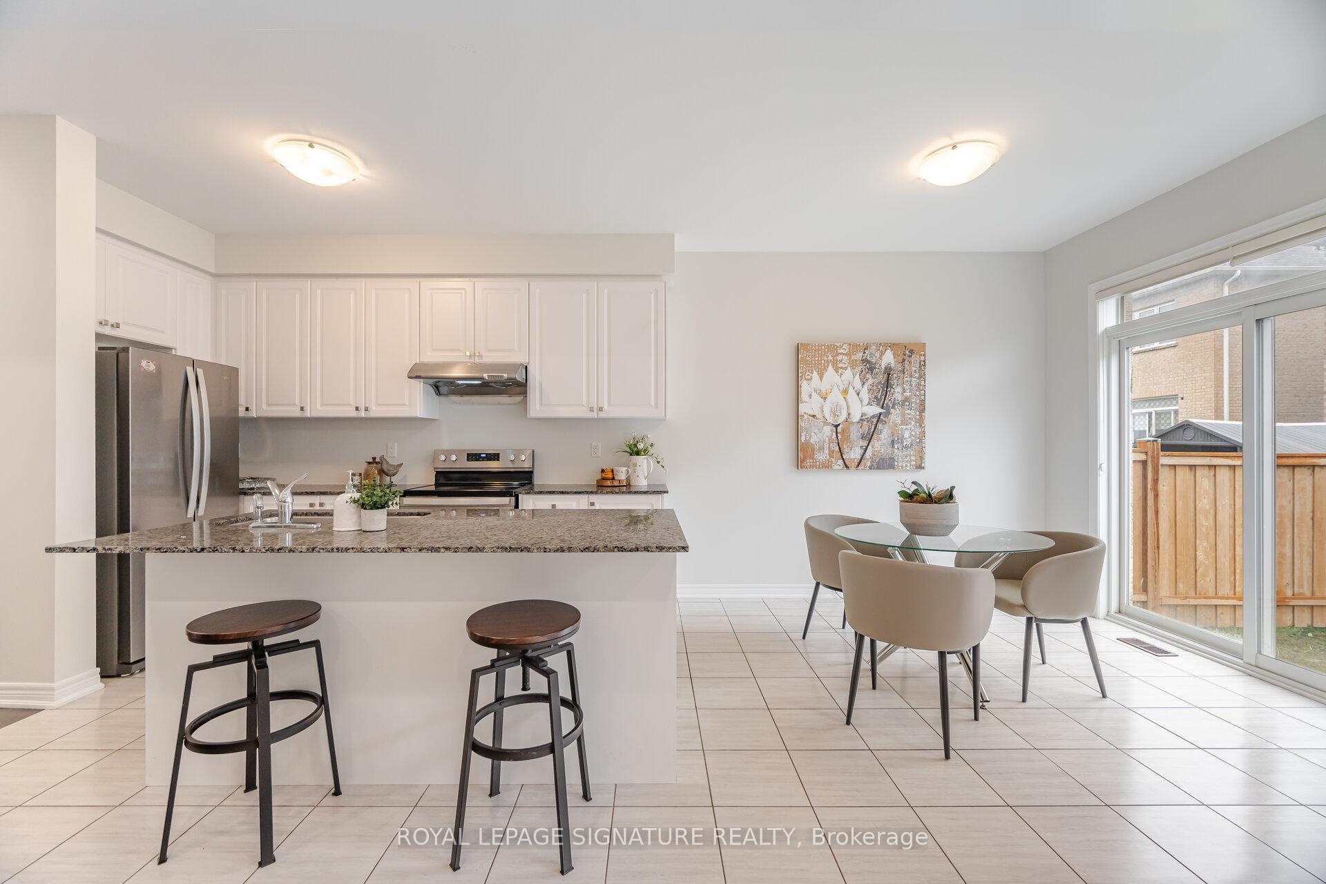 Photo 7 of 24 Brent Stephens Way, Brampton, Northwest Brampton — HOMEH